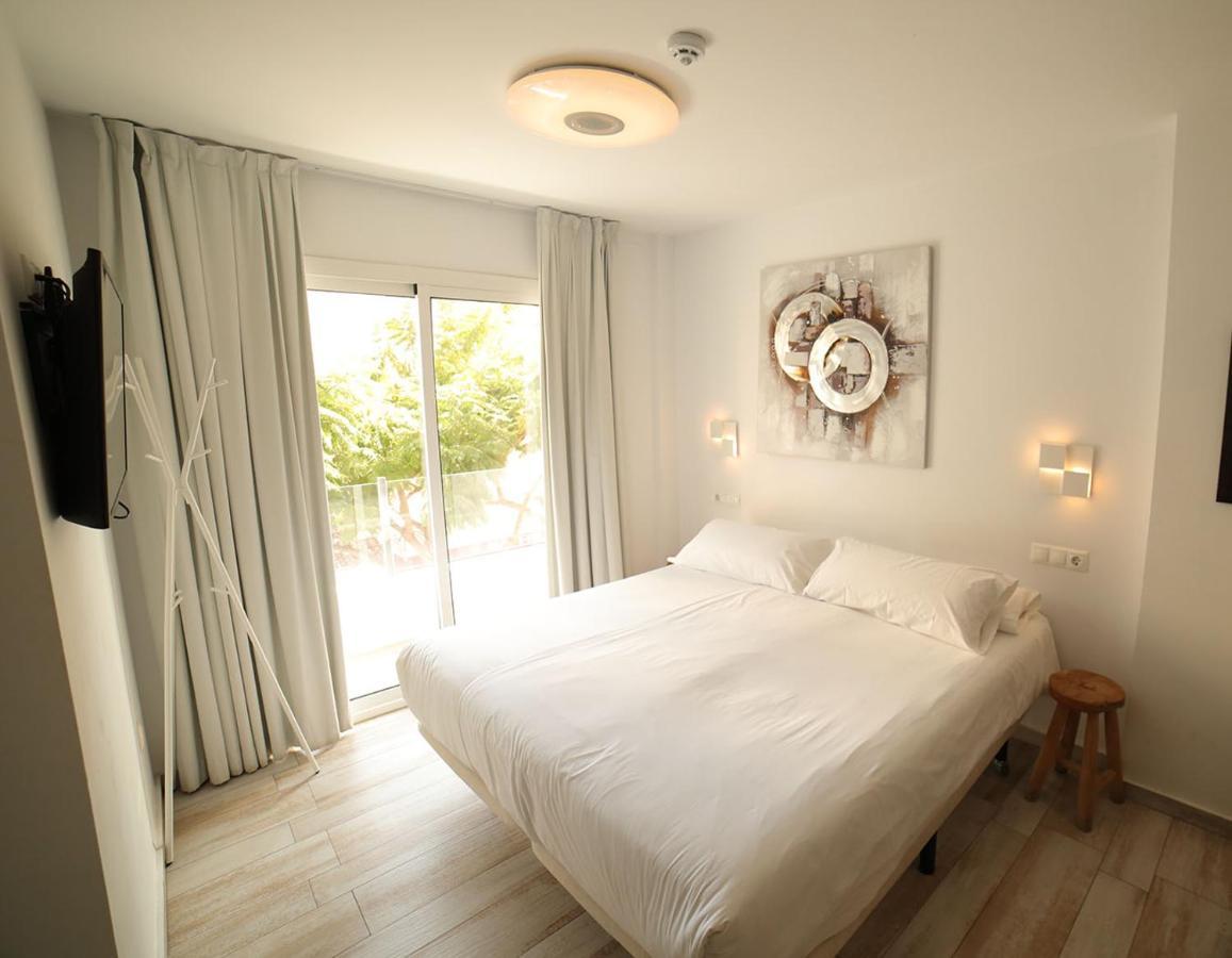 Terrace Costa Hotel Fuengirola
